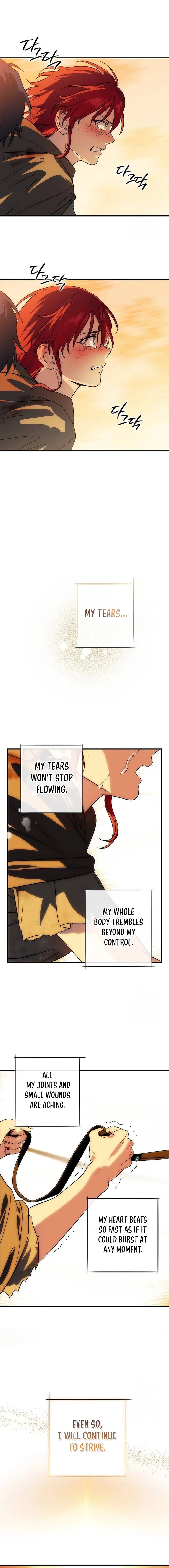 Blinded by the Setting Sun Chapter 204 10